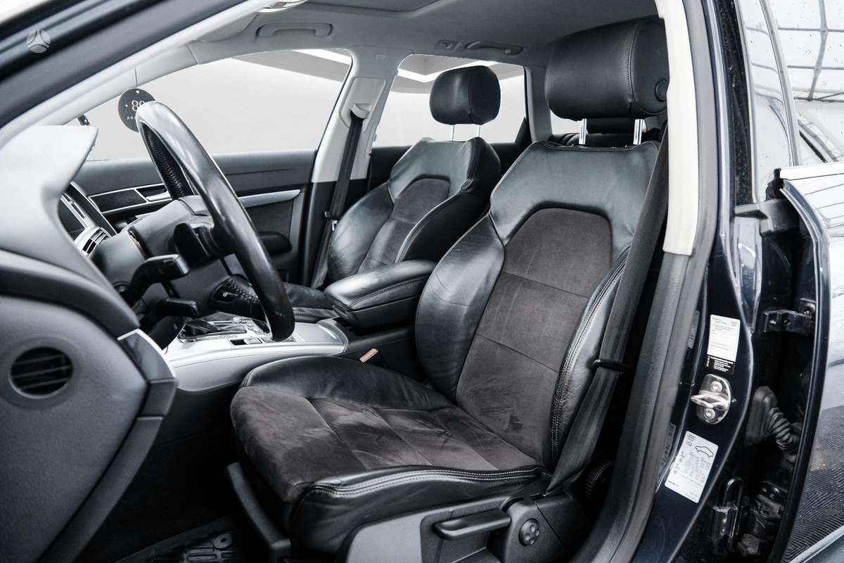 Audi A6, 3.0 l., wagon