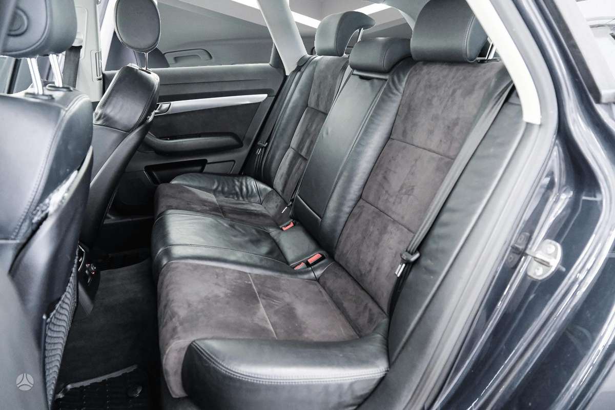 Audi A6, 3.0 l., wagon