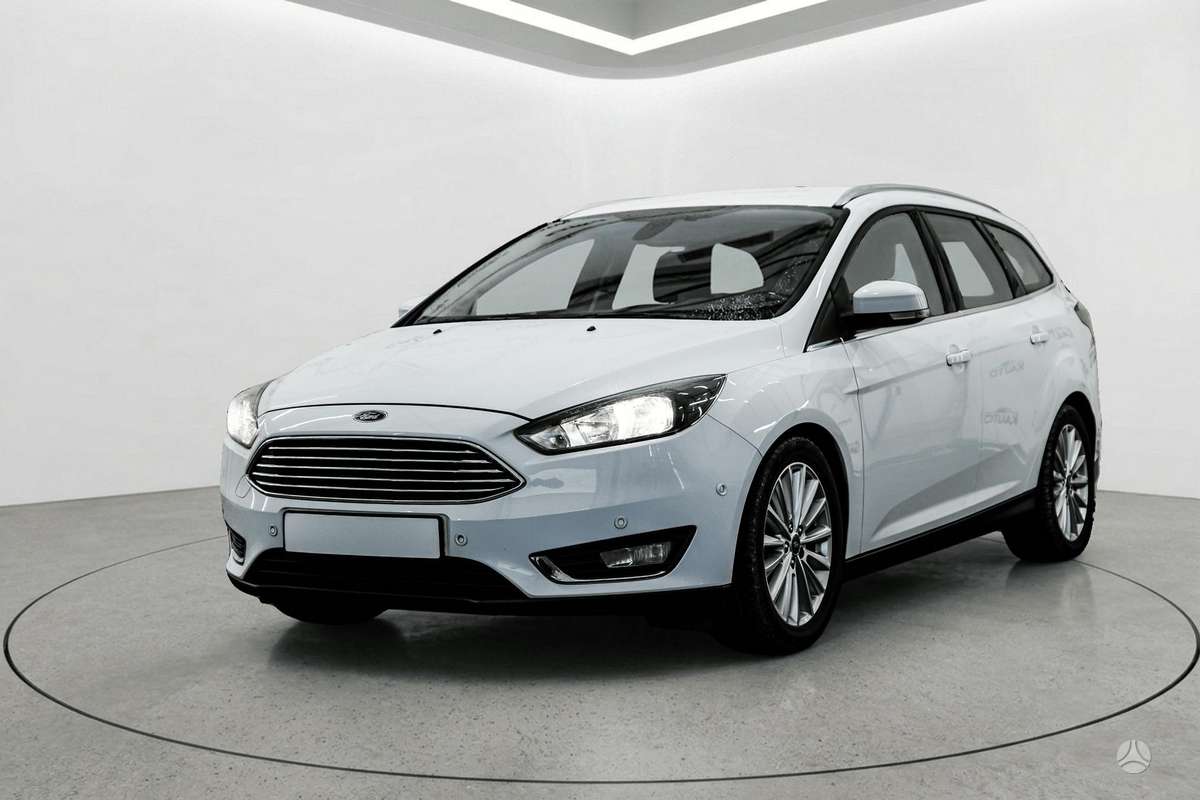 Ford Focus, 1.5 l., Универсал