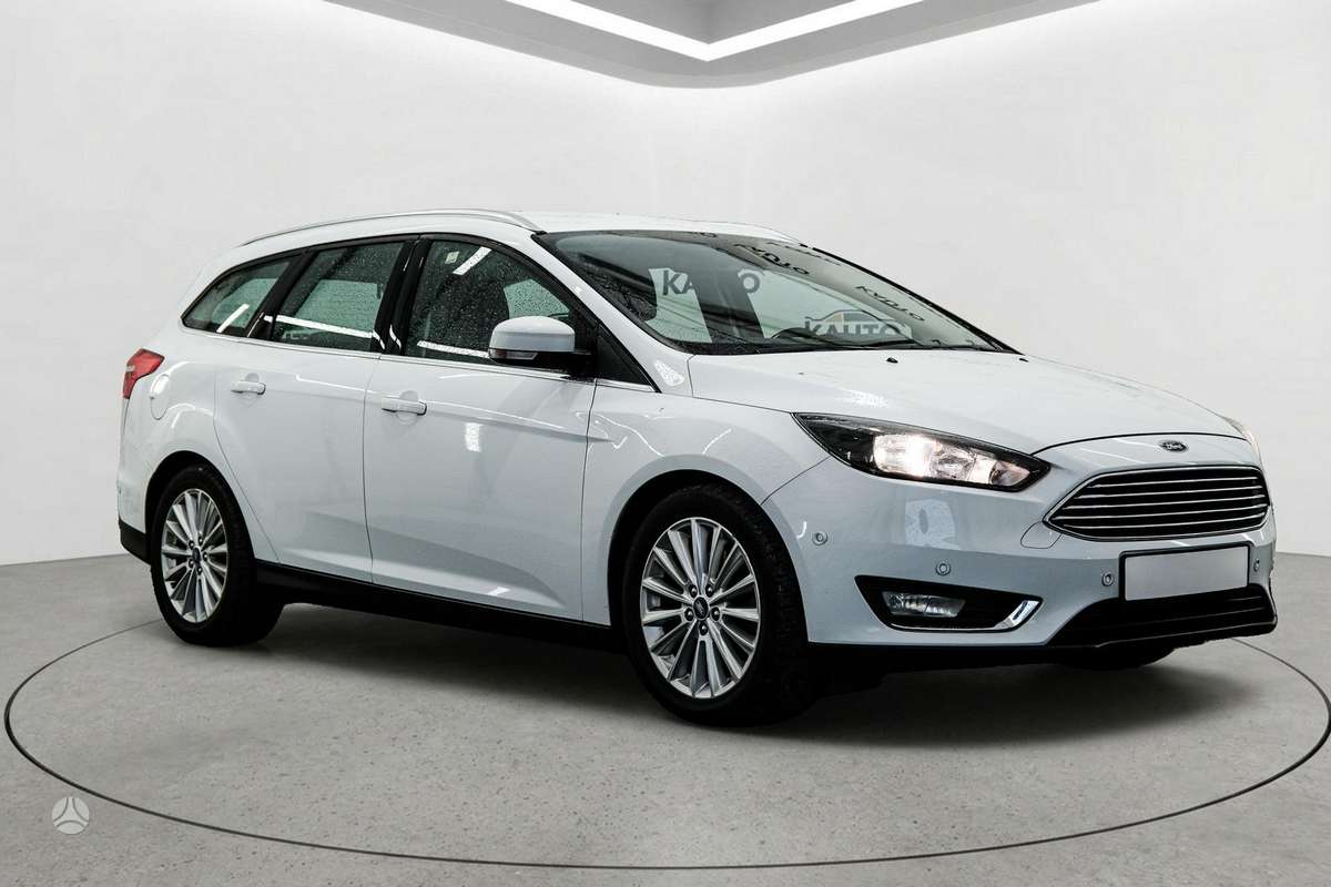 Ford Focus, 1.5 l., wagon
