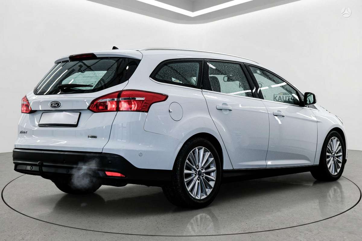 Ford Focus, 1.5 l., Универсал