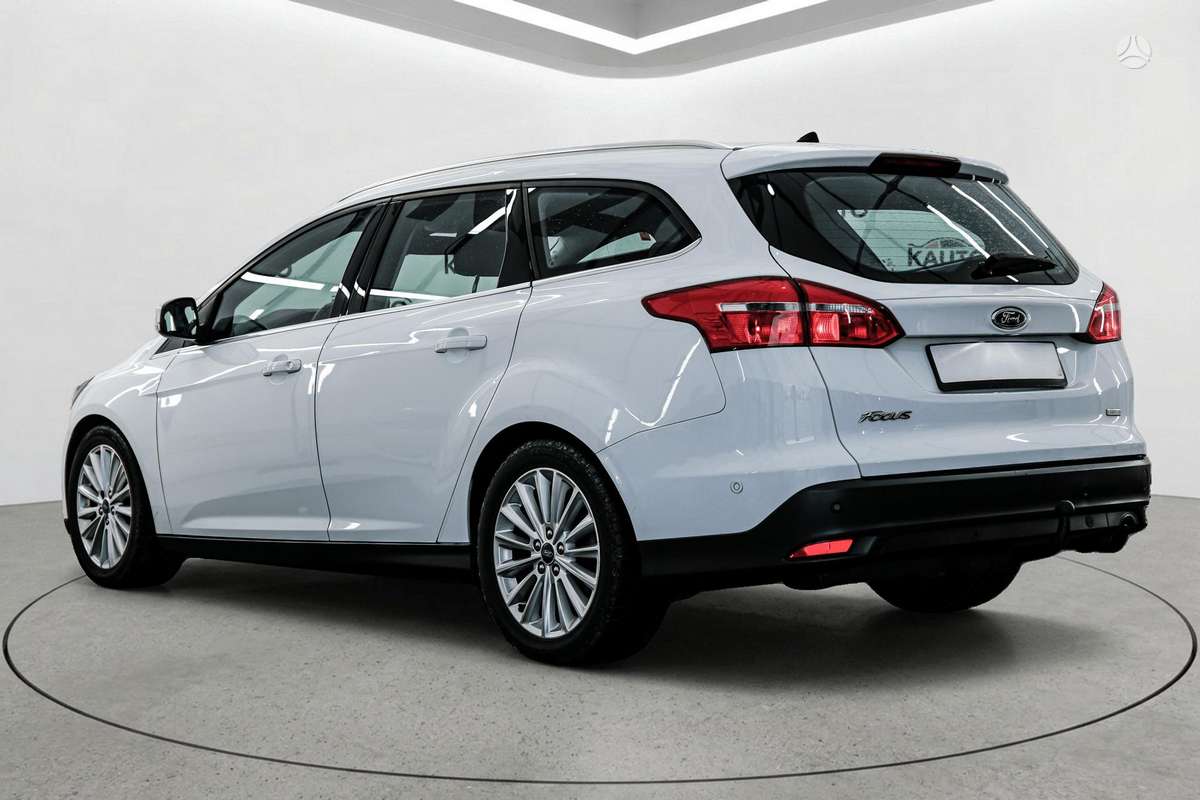 Ford Focus, 1.5 l., Универсал