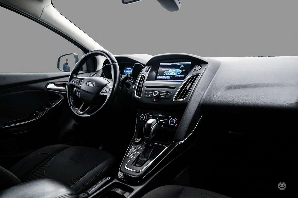 Ford Focus, 1.5 l., wagon
