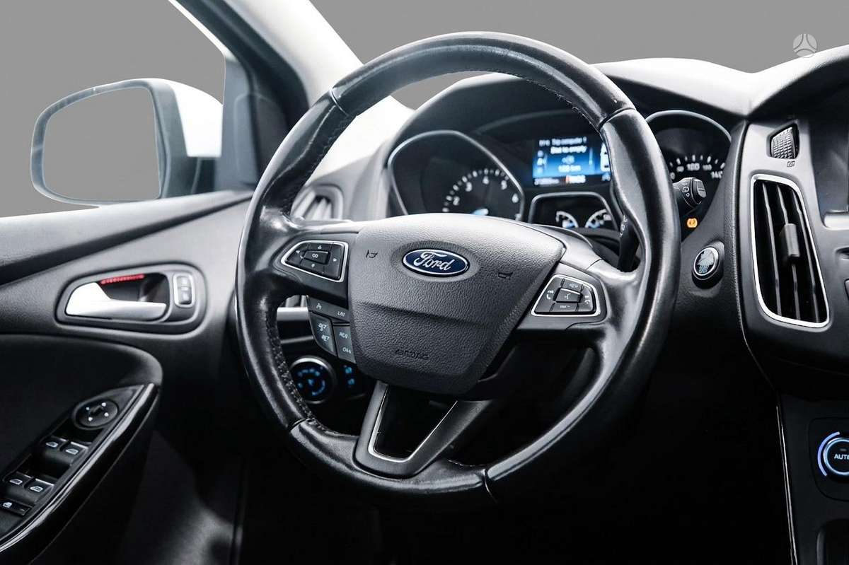 Ford Focus, 1.5 l., Универсал