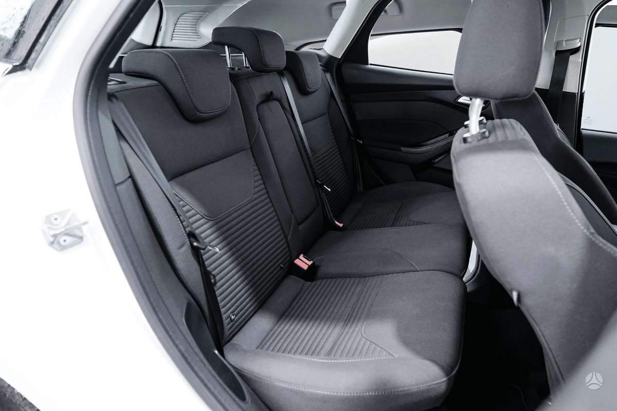 Ford Focus, 1.5 l., Универсал