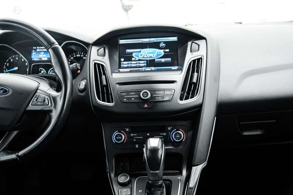 Ford Focus, 1.5 l., Универсал
