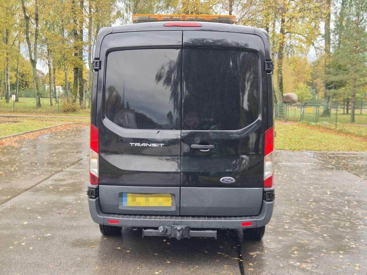 Ford Transit, 2.2 l., cargo van