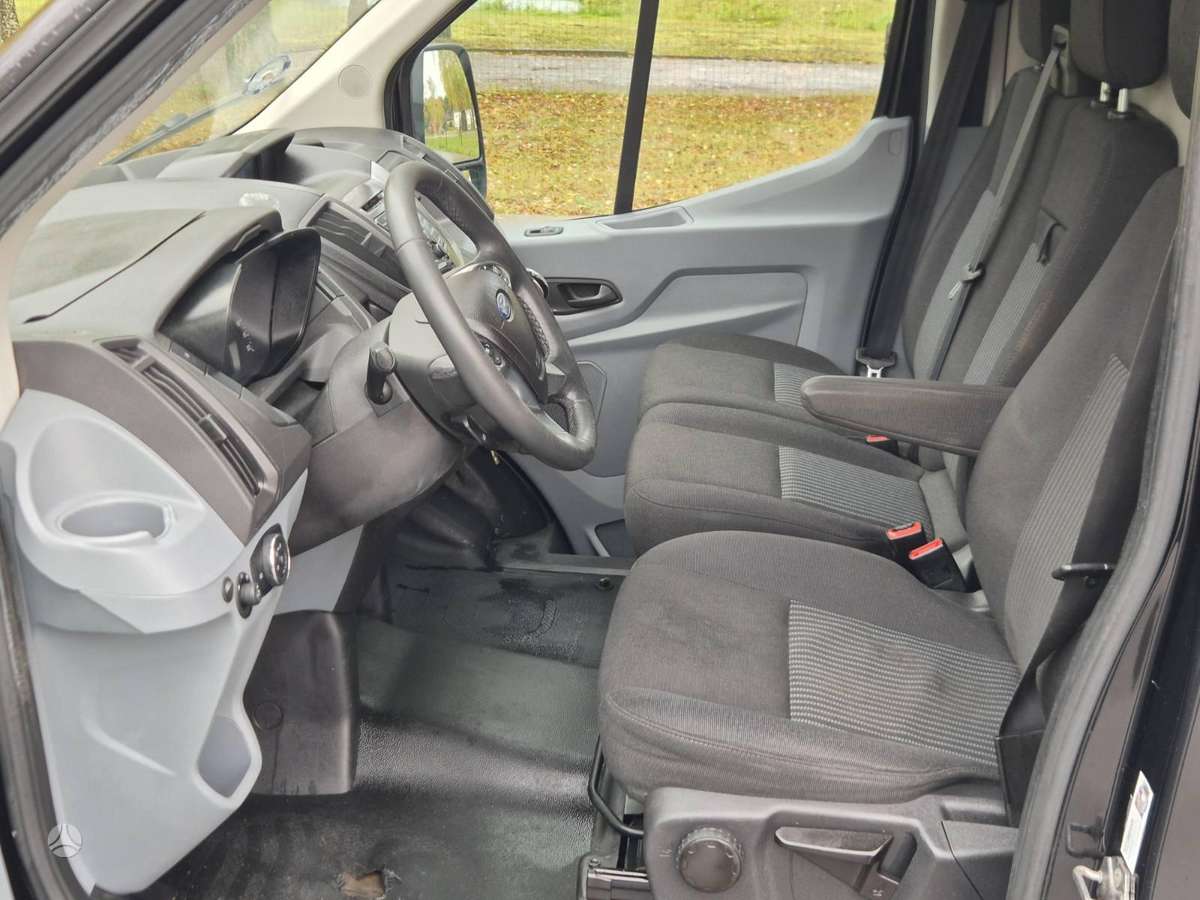 Ford Transit, 2.2 l., cargo van