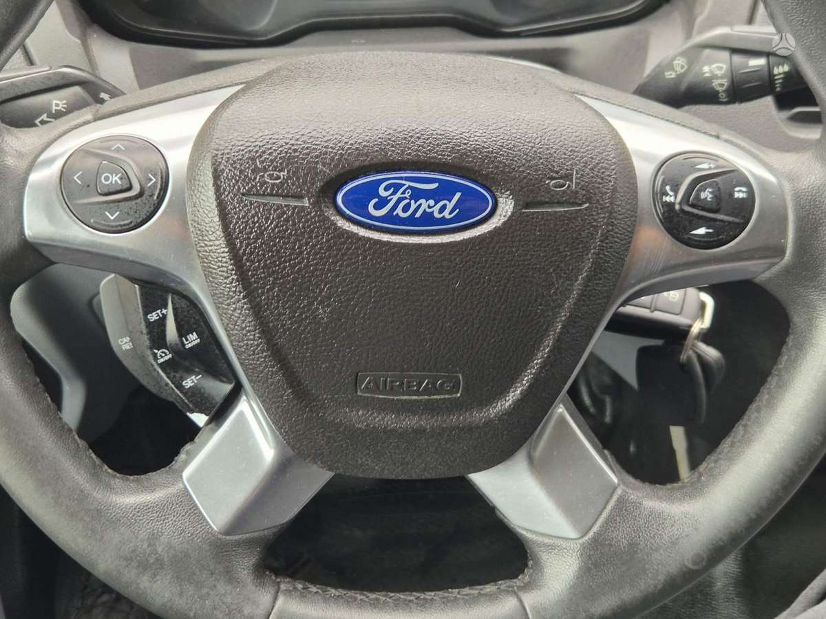 Ford Transit, 2.2 l., cargo van