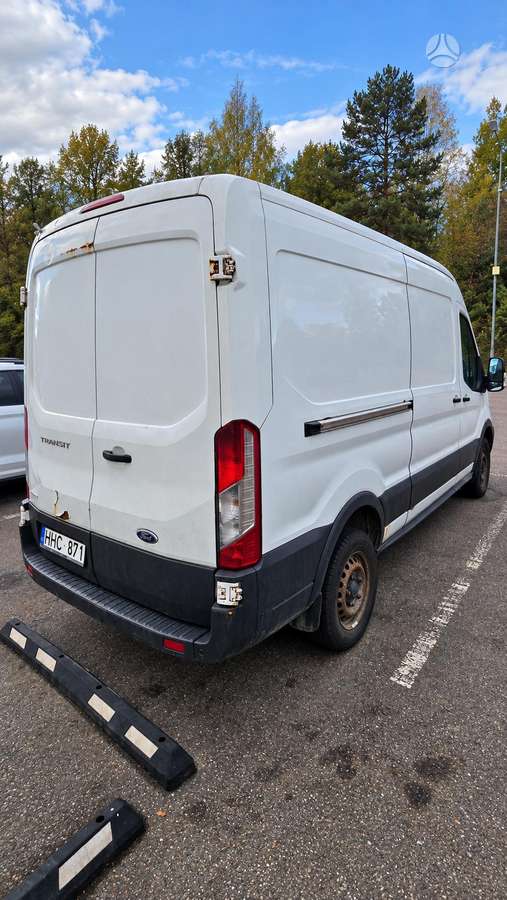 Ford Transit, 2.2 l., cargo van