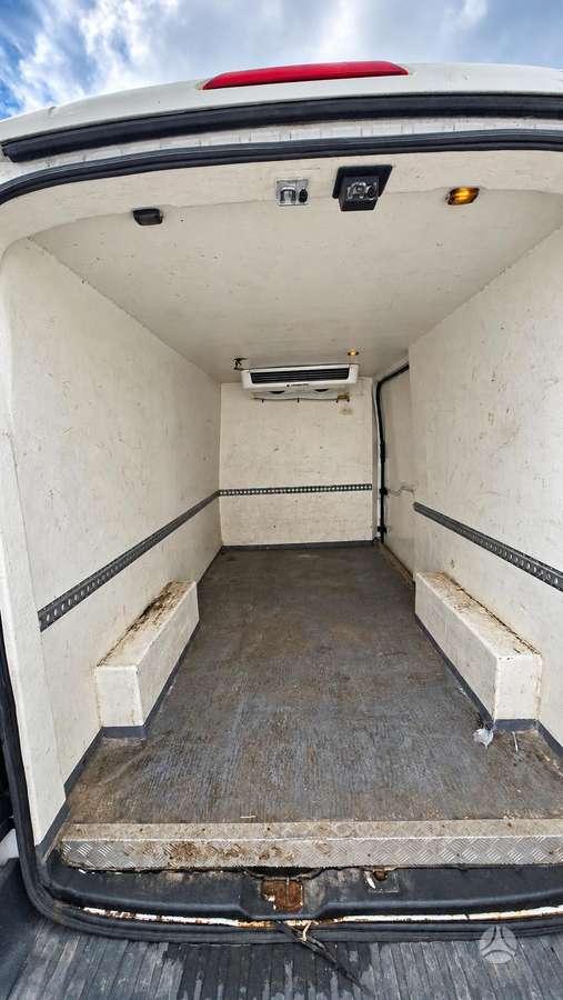 Ford Transit, 2.2 l., cargo van
