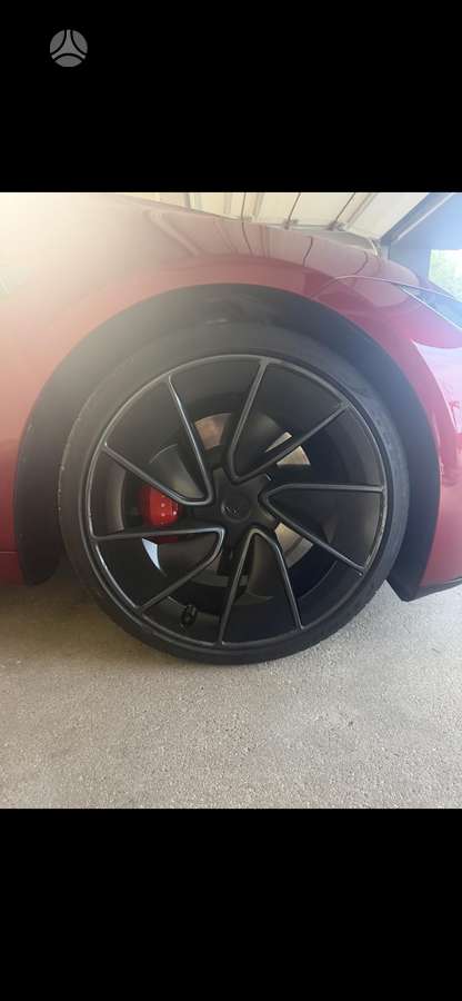 Tesla Model 3, 82 kWh, hečbekas