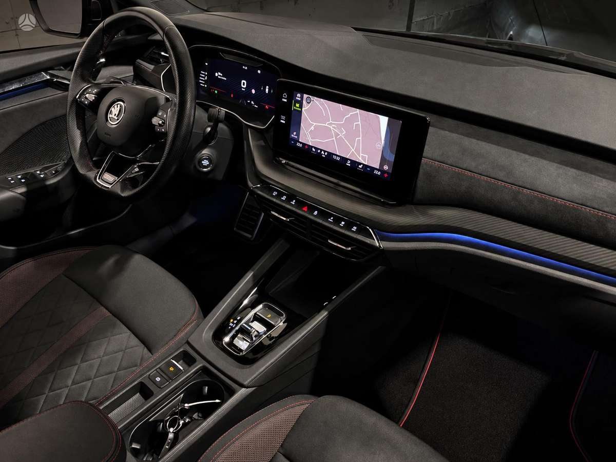 Skoda Octavia, 2.0 l., Универсал