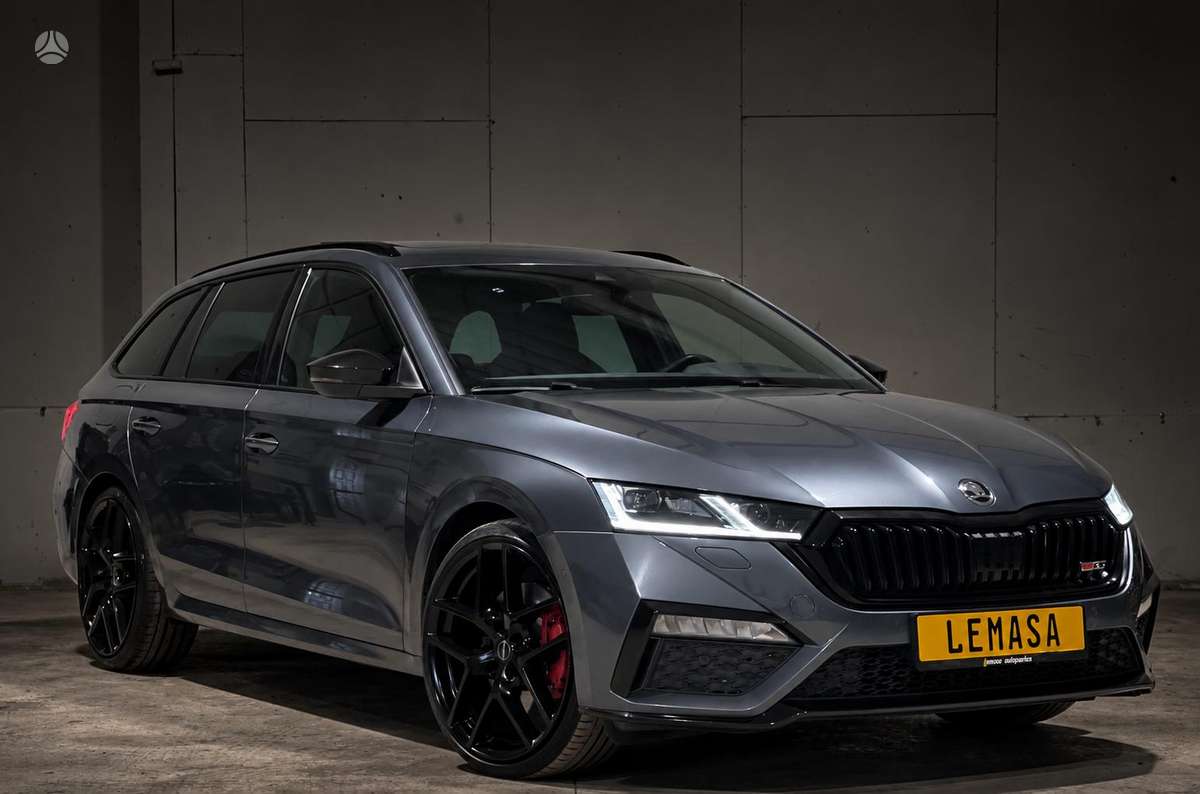 Skoda Octavia, 2.0 l., Универсал