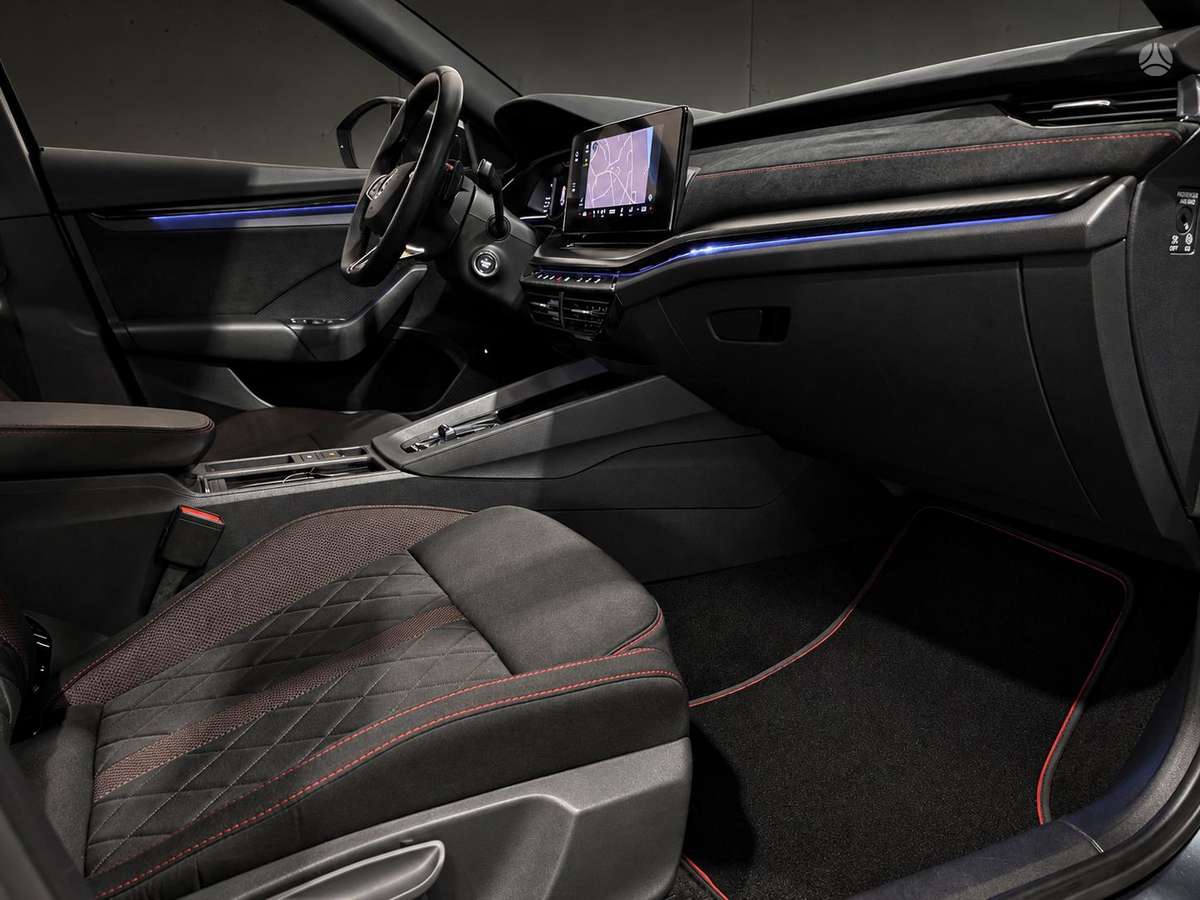 Skoda Octavia, 2.0 l., Универсал