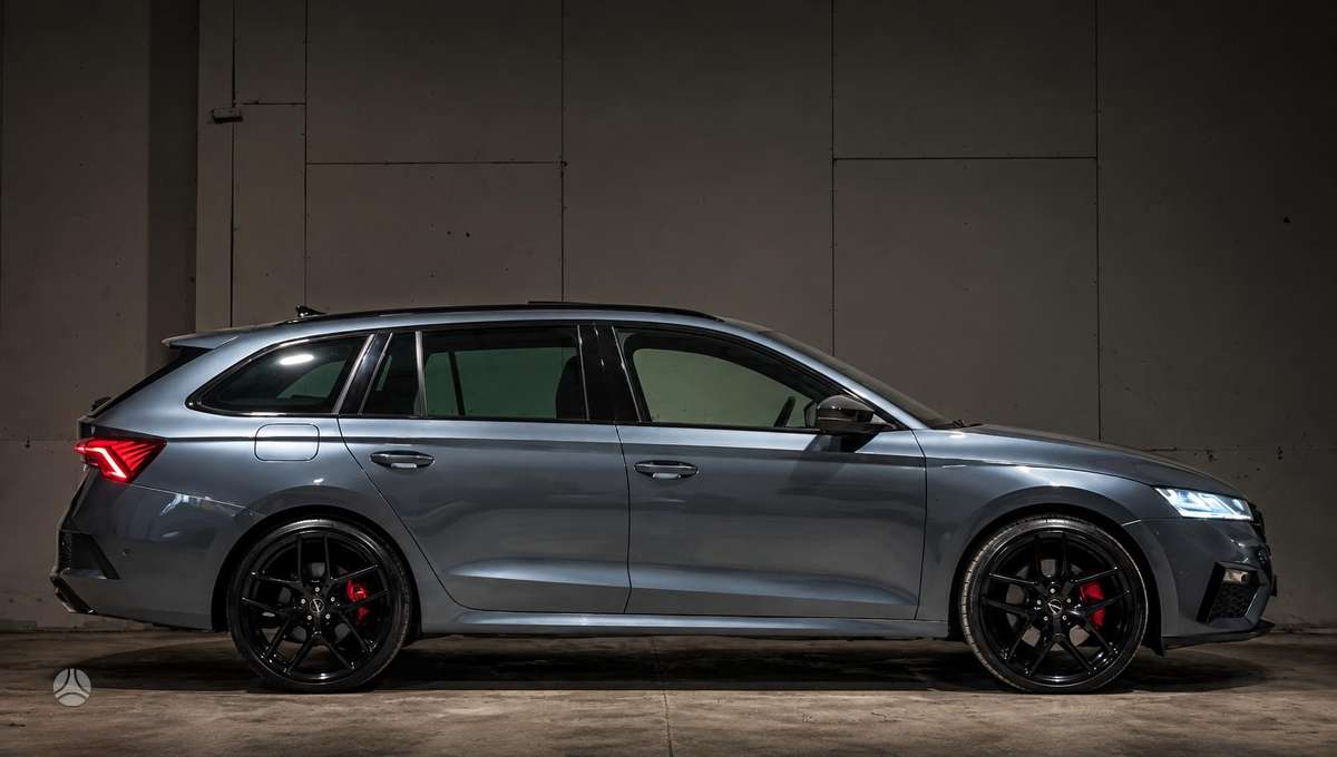 Skoda Octavia, 2.0 l., Универсал