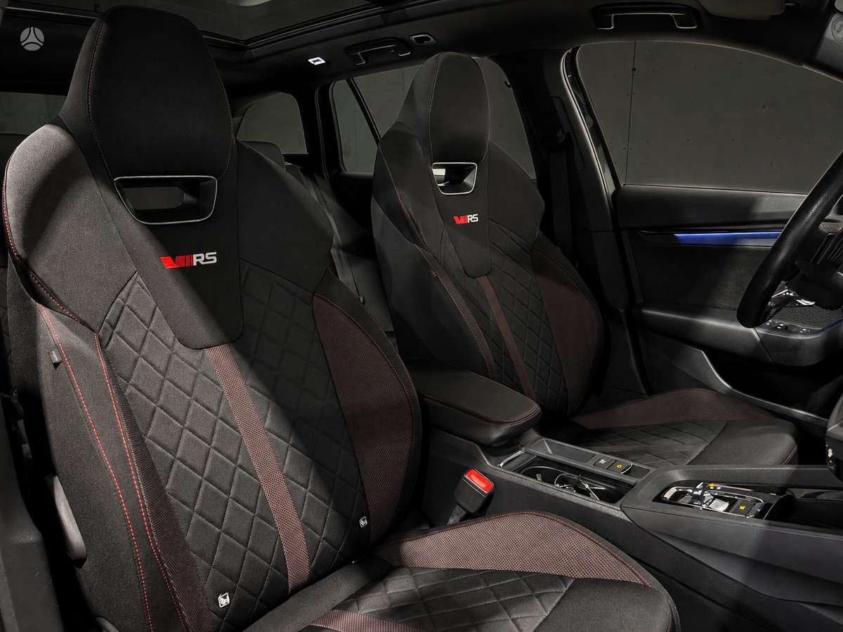 Skoda Octavia, 2.0 l., Универсал
