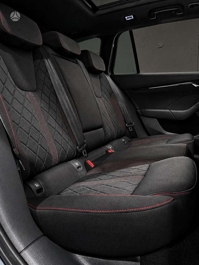 Skoda Octavia, 2.0 l., Универсал