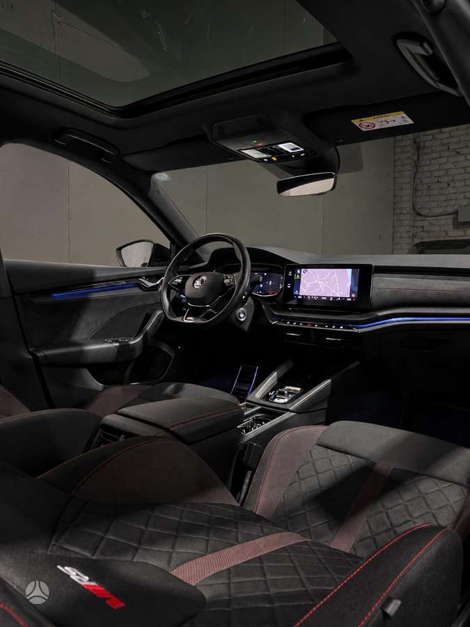 Skoda Octavia, 2.0 l., Универсал