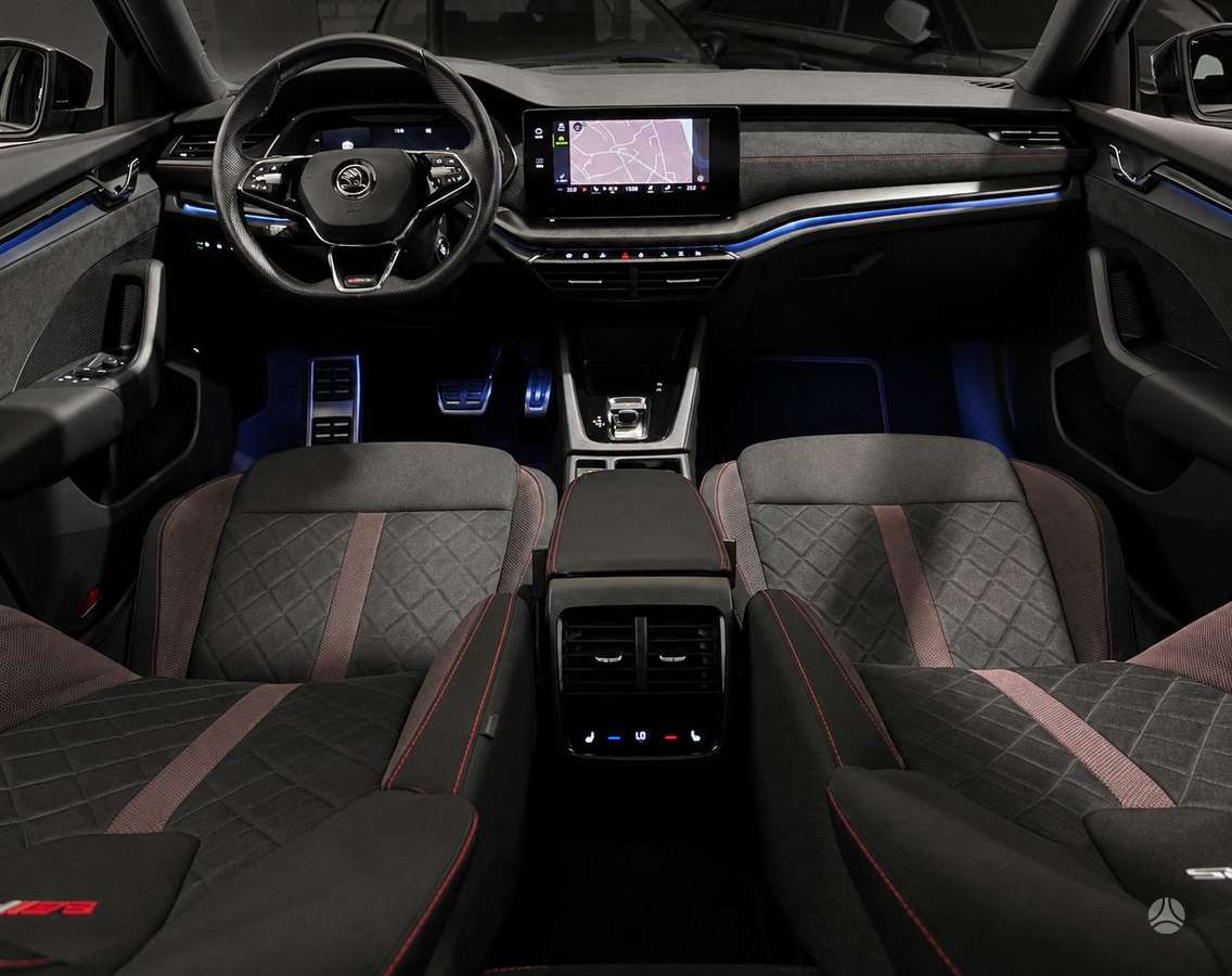 Skoda Octavia, 2.0 l., Универсал