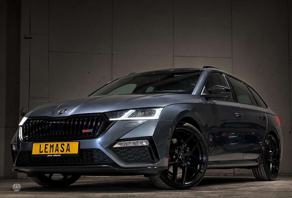 Skoda Octavia, 2.0 l., Универсал