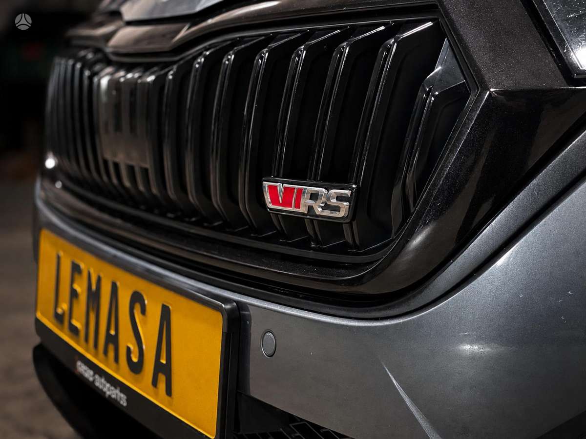 Skoda Octavia, 2.0 l., Универсал