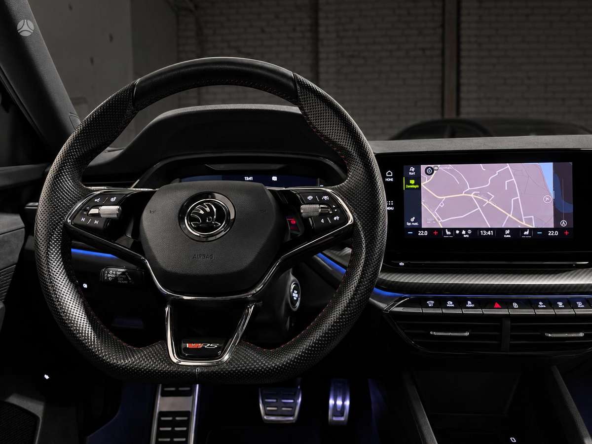 Skoda Octavia, 2.0 l., Универсал