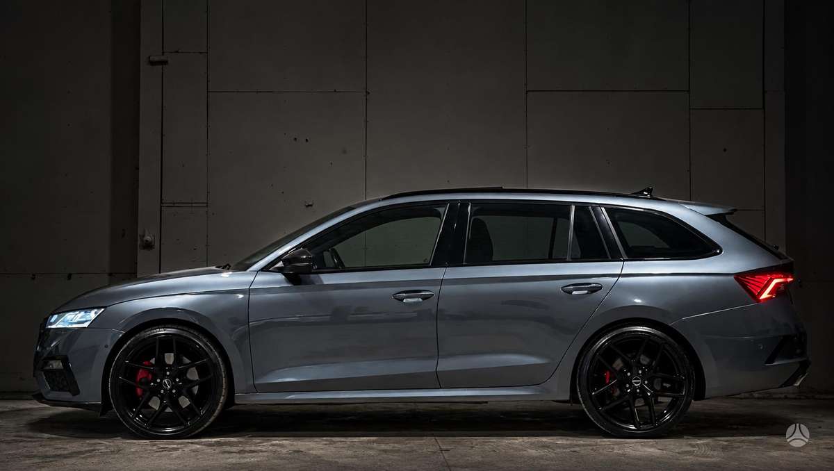 Skoda Octavia, 2.0 l., Универсал