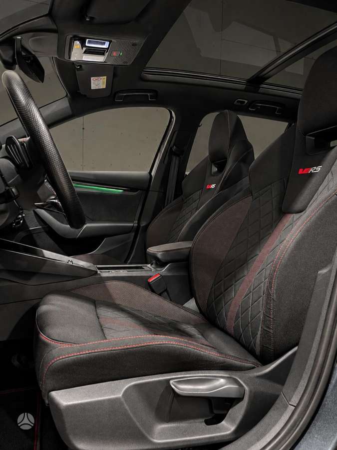 Skoda Octavia, 2.0 l., Универсал