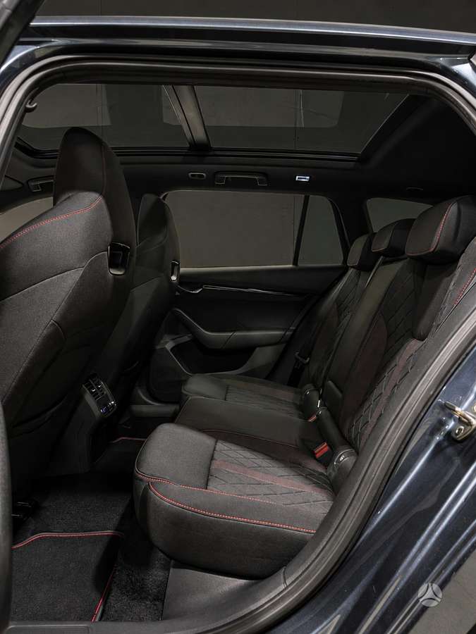 Skoda Octavia, 2.0 l., Универсал