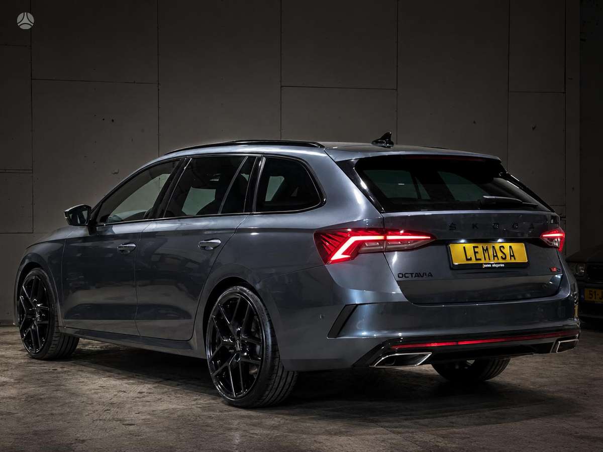 Skoda Octavia, 2.0 l., Универсал