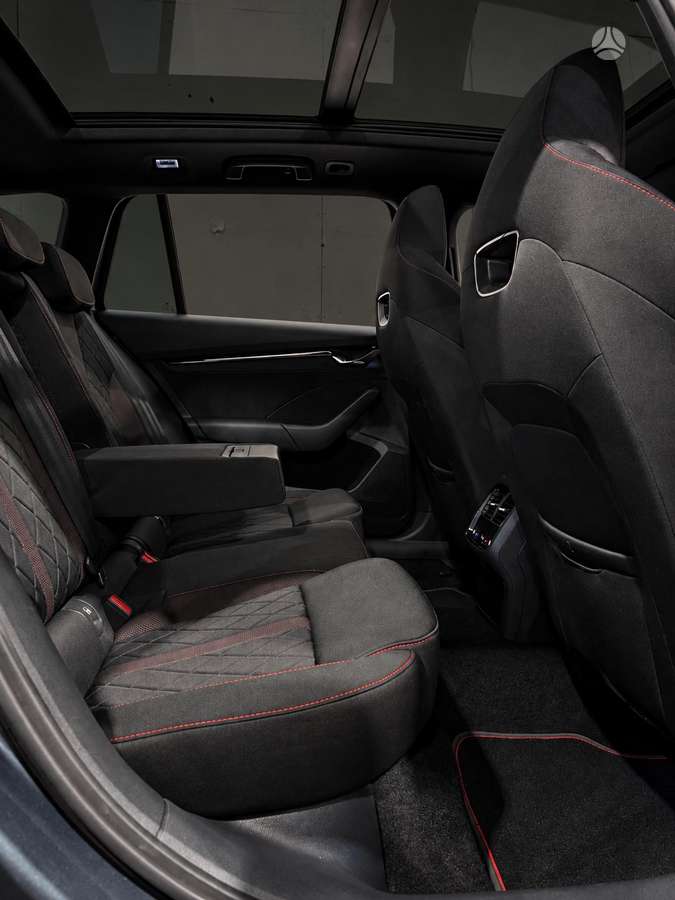 Skoda Octavia, 2.0 l., Универсал