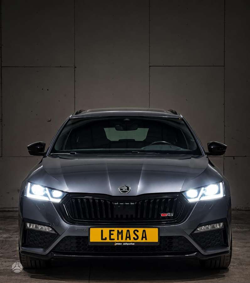 Skoda Octavia, 2.0 l., Универсал