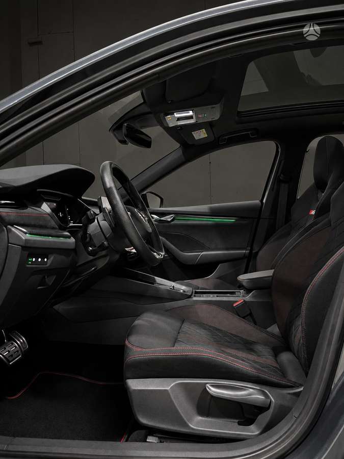 Skoda Octavia, 2.0 l., Универсал