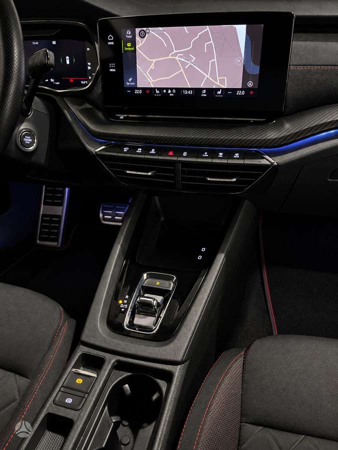 Skoda Octavia, 2.0 l., Универсал