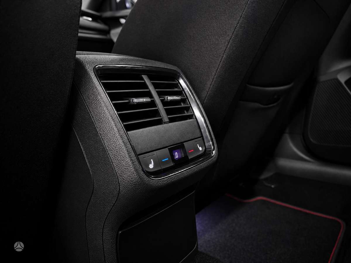 Skoda Octavia, 2.0 l., Универсал
