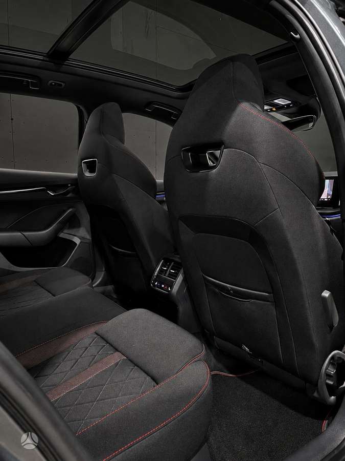 Skoda Octavia, 2.0 l., Универсал