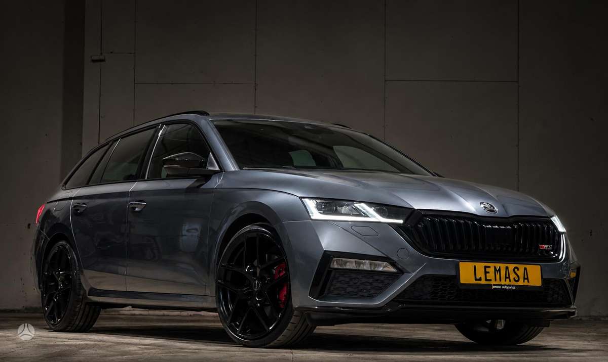 Skoda Octavia, 2.0 l., Универсал