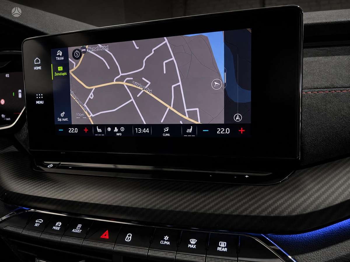 Skoda Octavia, 2.0 l., Универсал