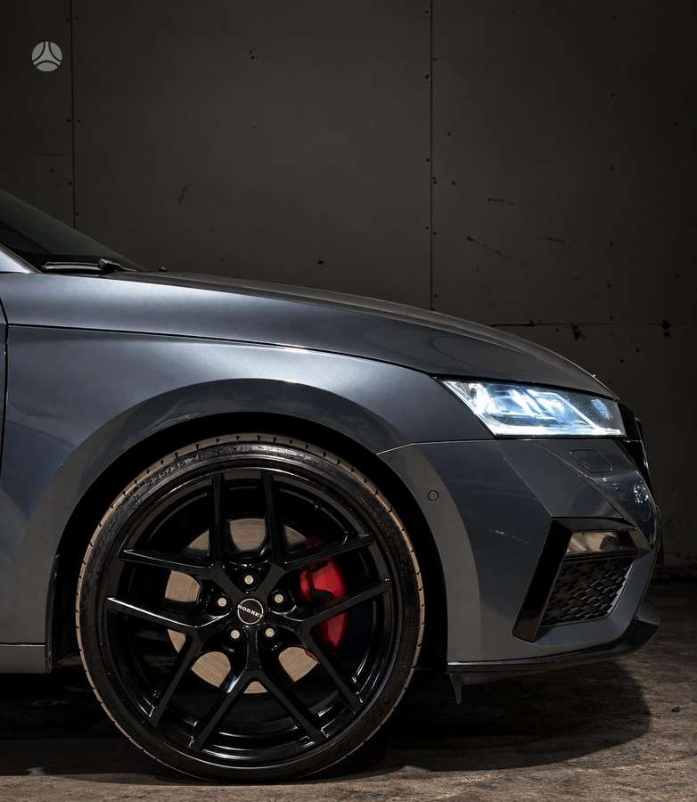 Skoda Octavia, 2.0 l., Универсал