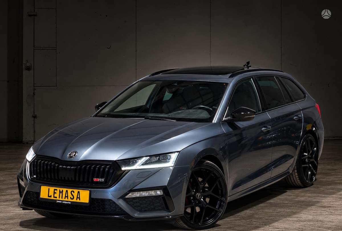 Skoda Octavia, 2.0 l., Универсал