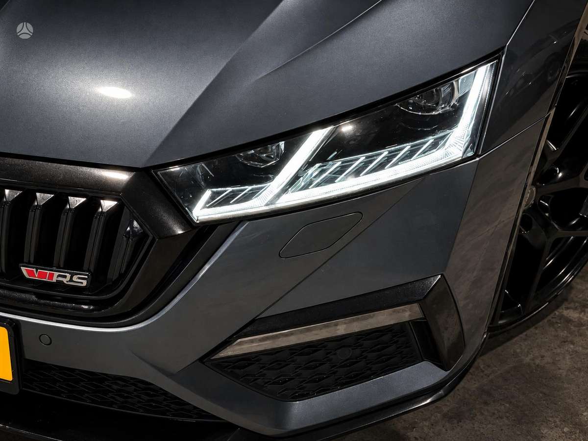 Skoda Octavia, 2.0 l., Универсал