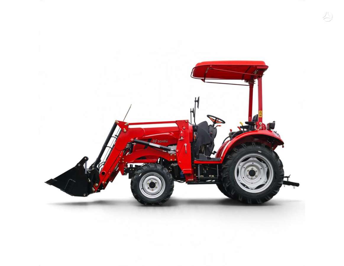 Dong Feng DF304G2, тракторы