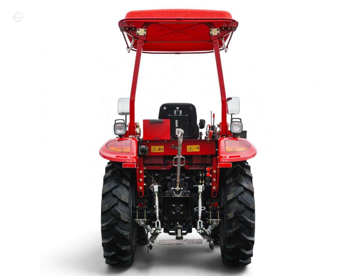 Dong Feng DF304G2, тракторы