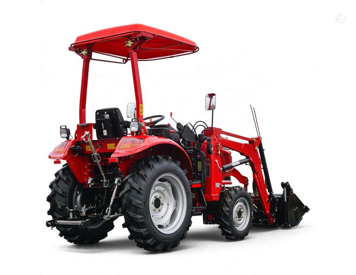 Dong Feng DF304G2, тракторы