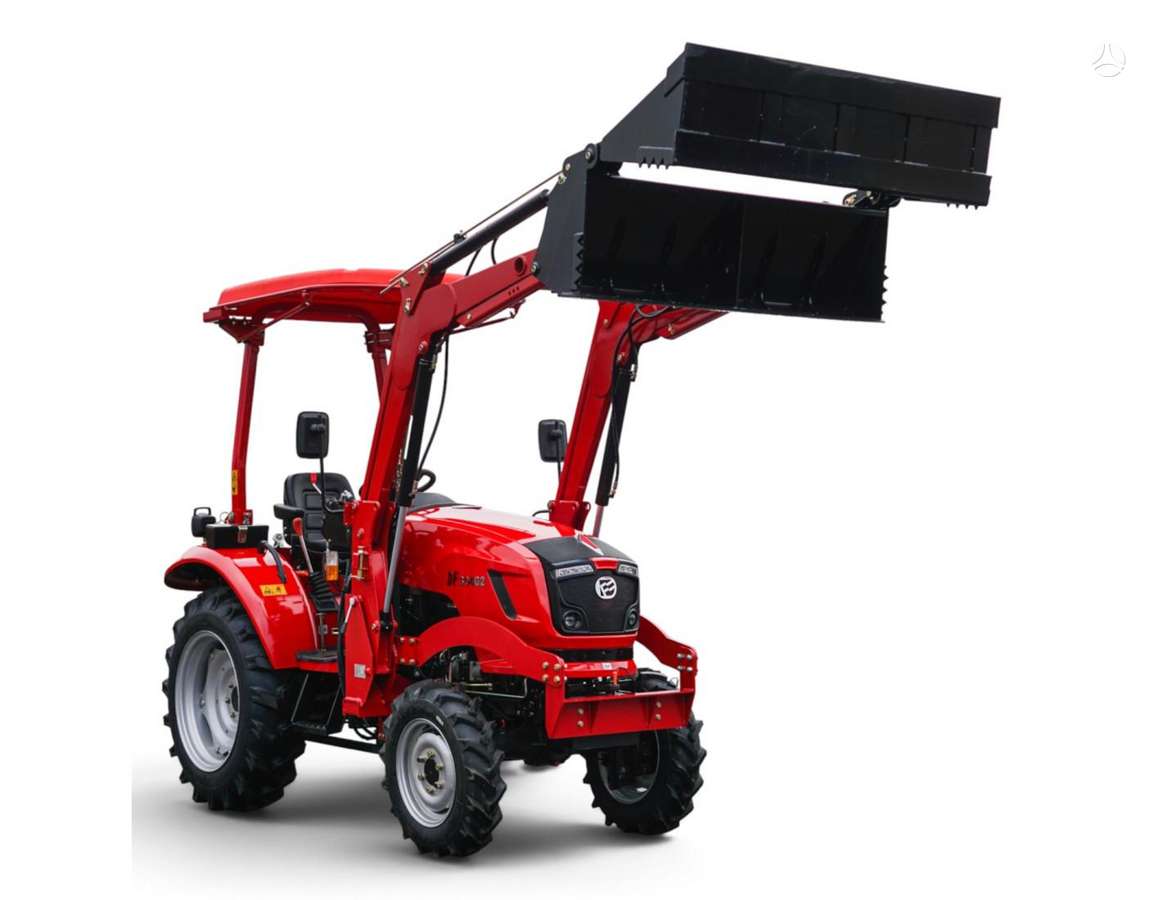 Dong Feng DF304G2, тракторы