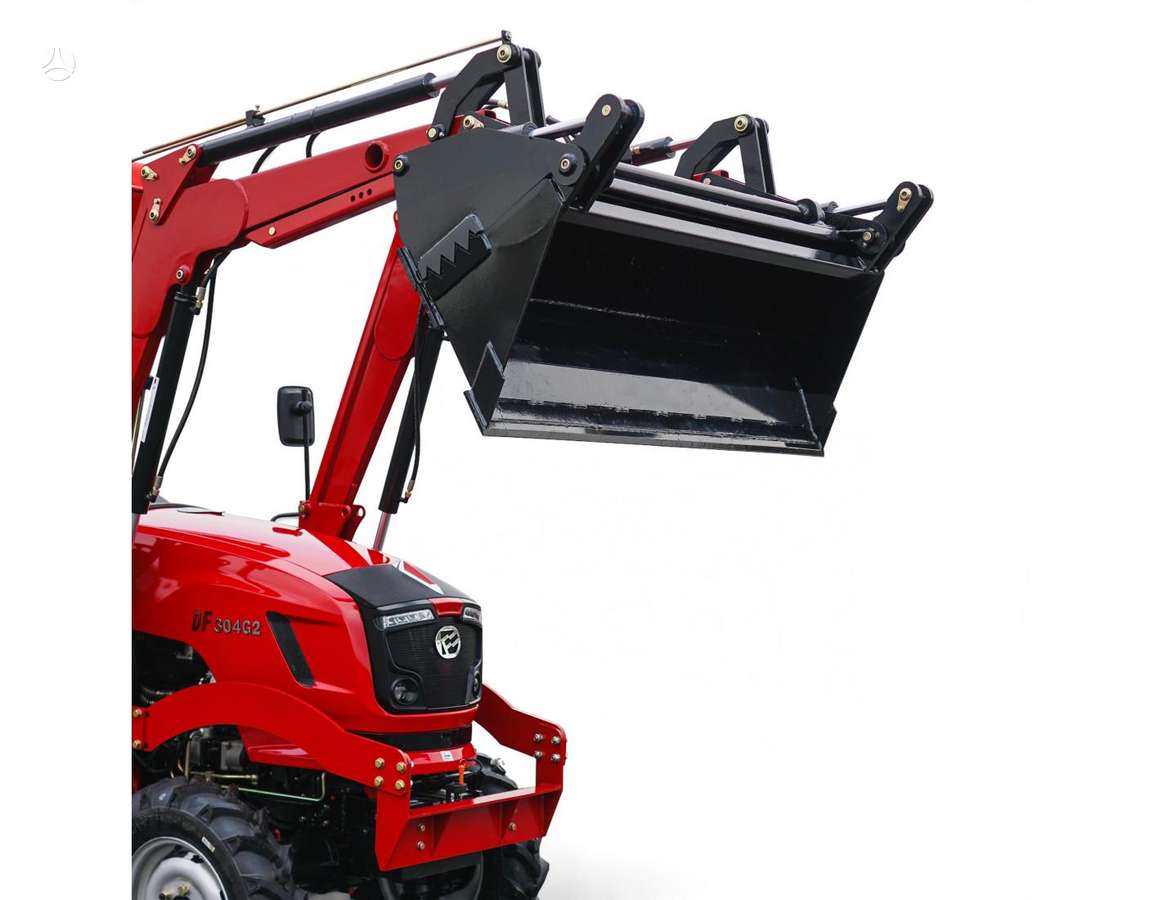 Dong Feng DF304G2, тракторы