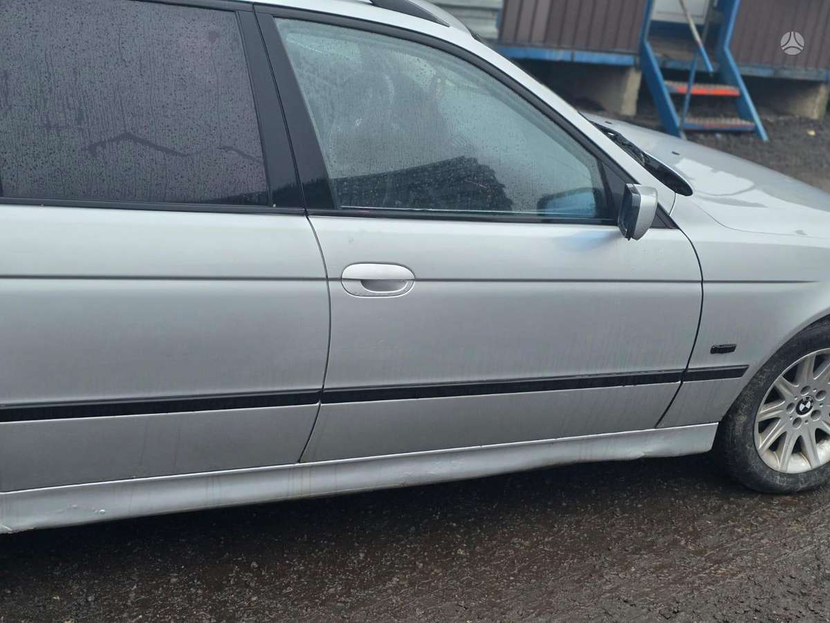 BMW 530 for parts