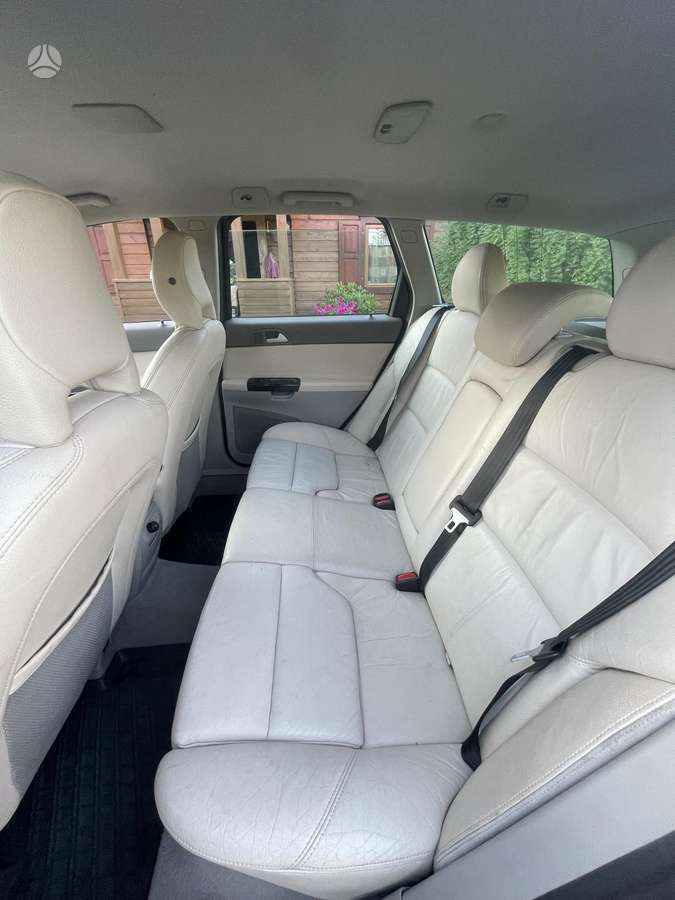 Volvo V50, 2.4 l., wagon