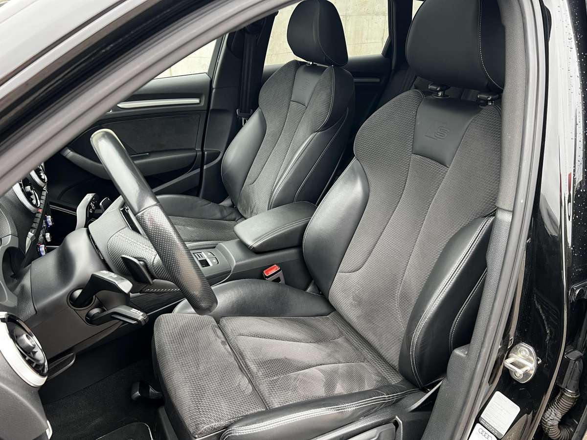 Audi S3, 2.0 l., Хэтчбек